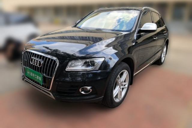 Used Audi Q5 2017 40 TFSI Technology Edition