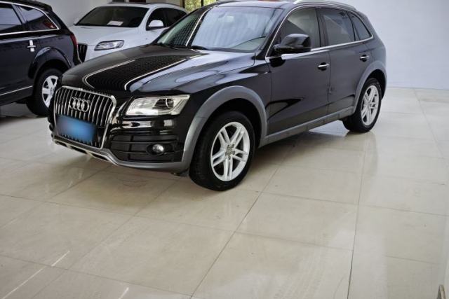 Used Audi Q5 2017 Plus 40 TFSI Technology Model