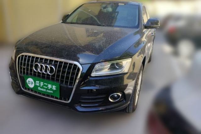 Used Audi Q5 2017 40 TFSI Technology Edition
