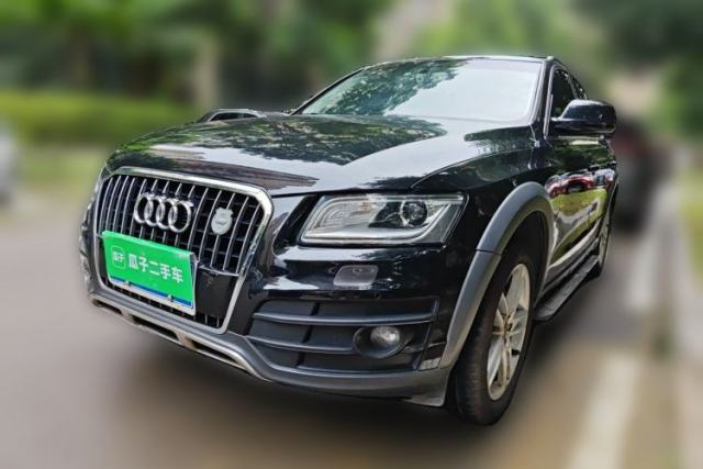 Used Audi Q5 2017 Plus 40 TFSI Technology Model