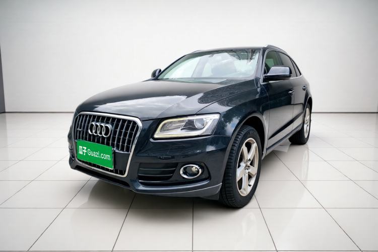 Used Audi Q5 2017 40 TFSI Ambition Edition Guazi used car, China used car export, Used car for sale, Used  cars, Cheapest cars for sale