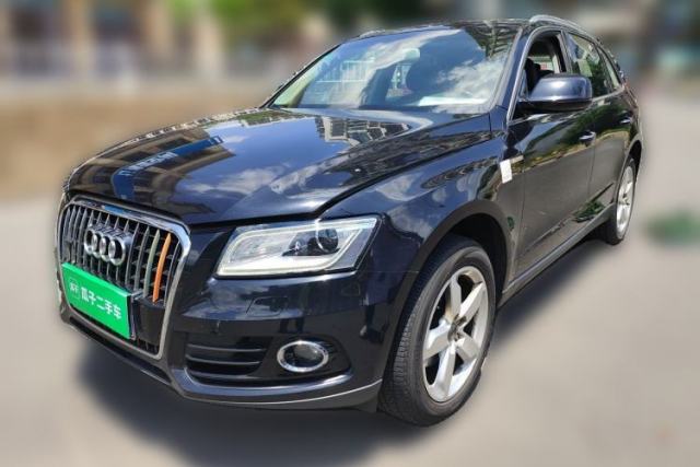 Used Audi Q5 2017 Plus 40 TFSI Ambition Model