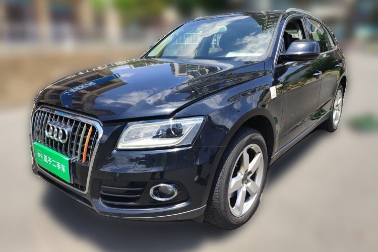 Used Audi Q5 2017 Plus 40 TFSI Ambition Model Guazi used car, China used car export, Used car for sale, Used  cars, Cheapest cars for sale