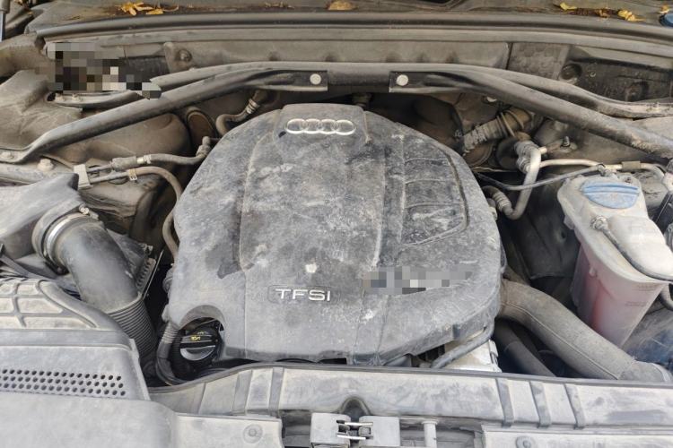 Used Audi Q5 2017 40 TFSI Ambition Edition Engine Bay
