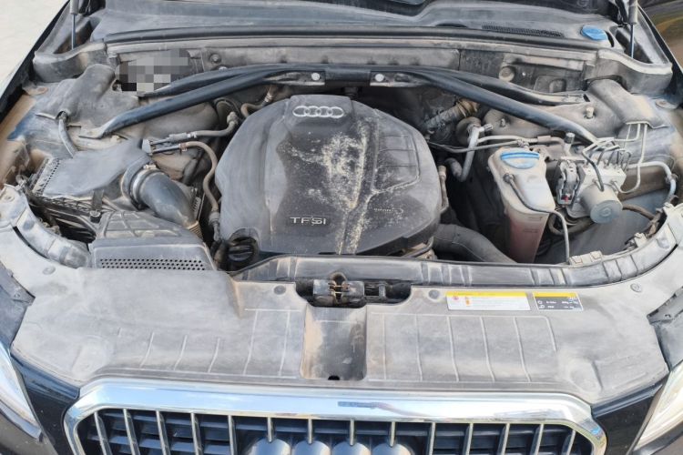 Used Audi Q5 2017 40 TFSI Ambition Edition Engine Bay