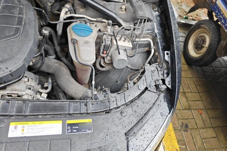 Used Audi Q5 2017 40 TFSI Ambition Edition Engine Bay Left