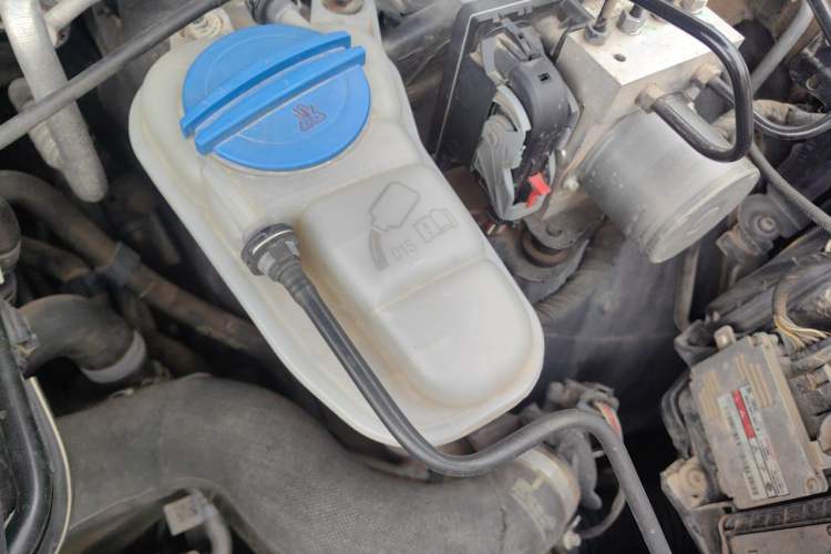 Used Audi Q5 2017 Plus 40 TFSI Technology Model Engine Bay Left
