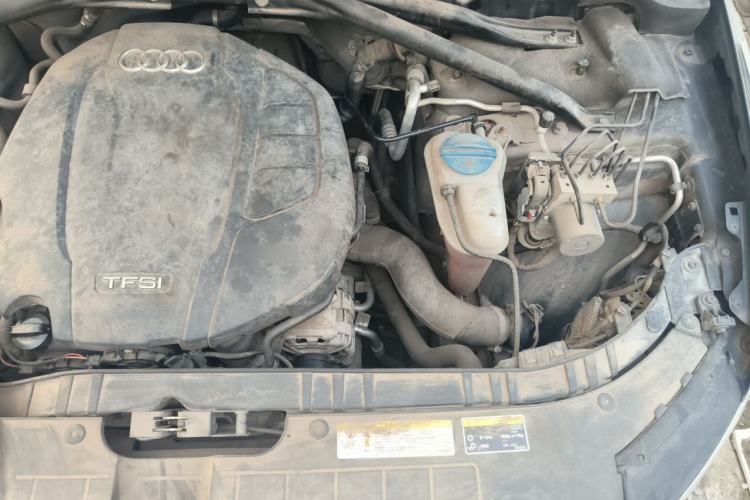 Used Audi Q5 2017 40 TFSI Ambition Edition Engine Bay Left