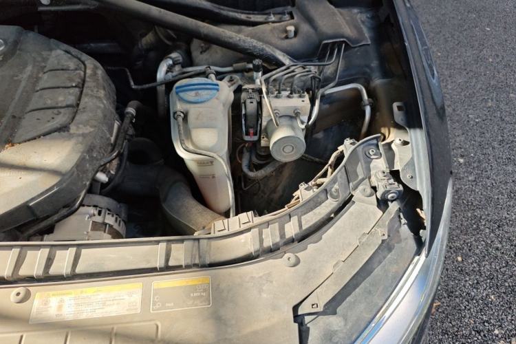 Used Audi Q5 2017 40 TFSI Ambition Edition Engine Bay Left