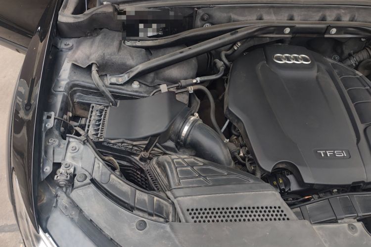 Used Audi Q5 2017 Plus 40 TFSI Technology Model Engine Bay Right