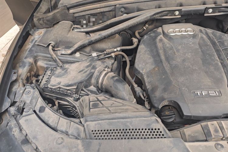 Used Audi Q5 2017 40 TFSI Ambition Edition Engine Bay Right