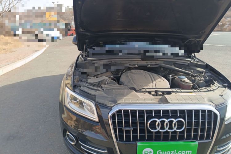 Used Audi Q5 2017 40 TFSI Ambition Edition Engine Bay Right