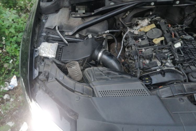 Used Audi Q5 2017 40 TFSI Technology Edition Engine Bay Right