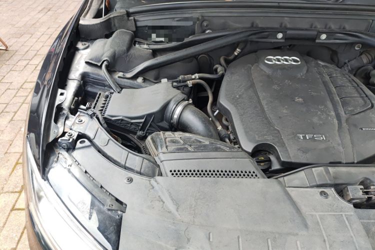 Used Audi Q5 2017 40 TFSI Ambition Edition Engine Bay Right