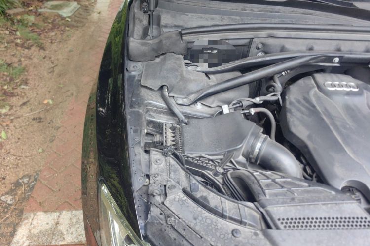 Used Audi Q5 2017 40 TFSI Ambition Edition Engine Bay Right