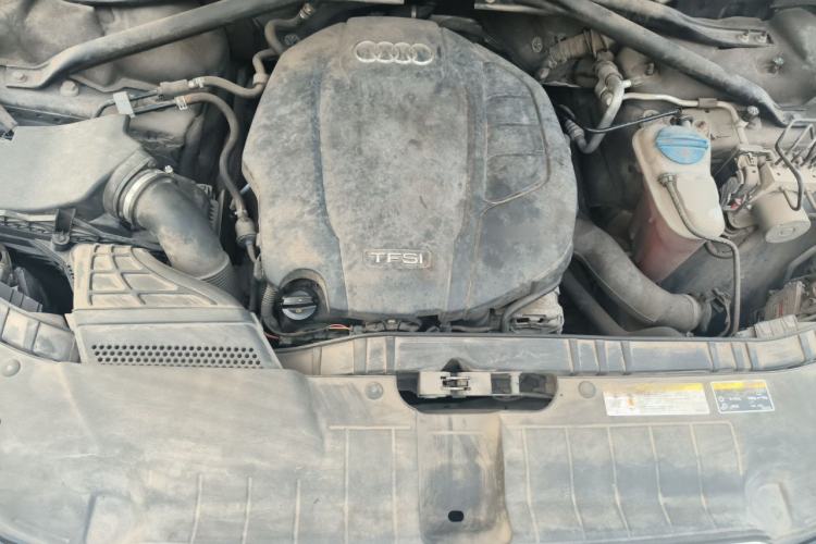 Used Audi Q5 2017 40 TFSI Ambition Edition Engine Bay
