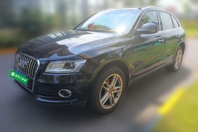 Used Audi Q5 2017 40 TFSI Technology Edition