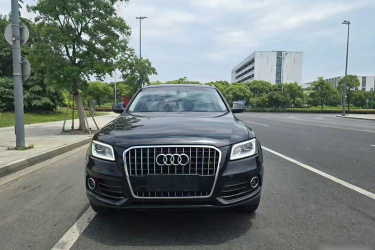 Used Audi Q5 2017 40 TFSI Technology Edition Exterior 1