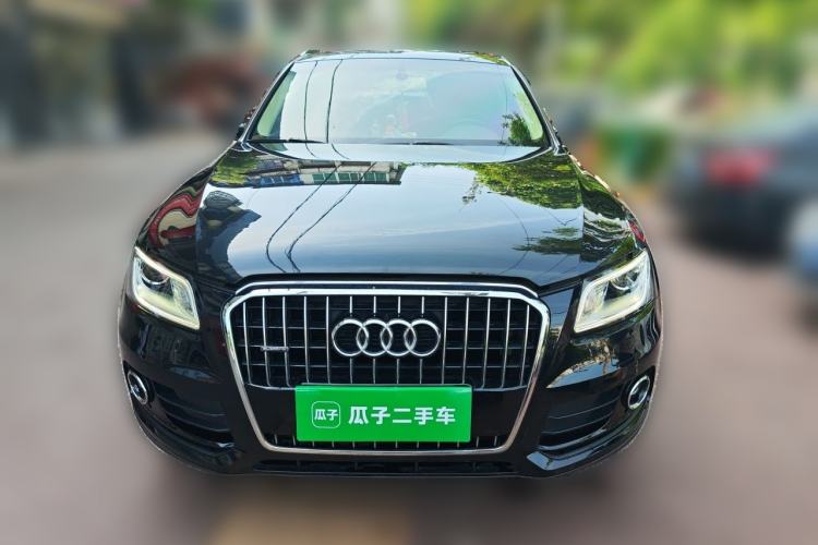 Used Audi Q5 2017 40 TFSI Ambition Edition Exterior 1