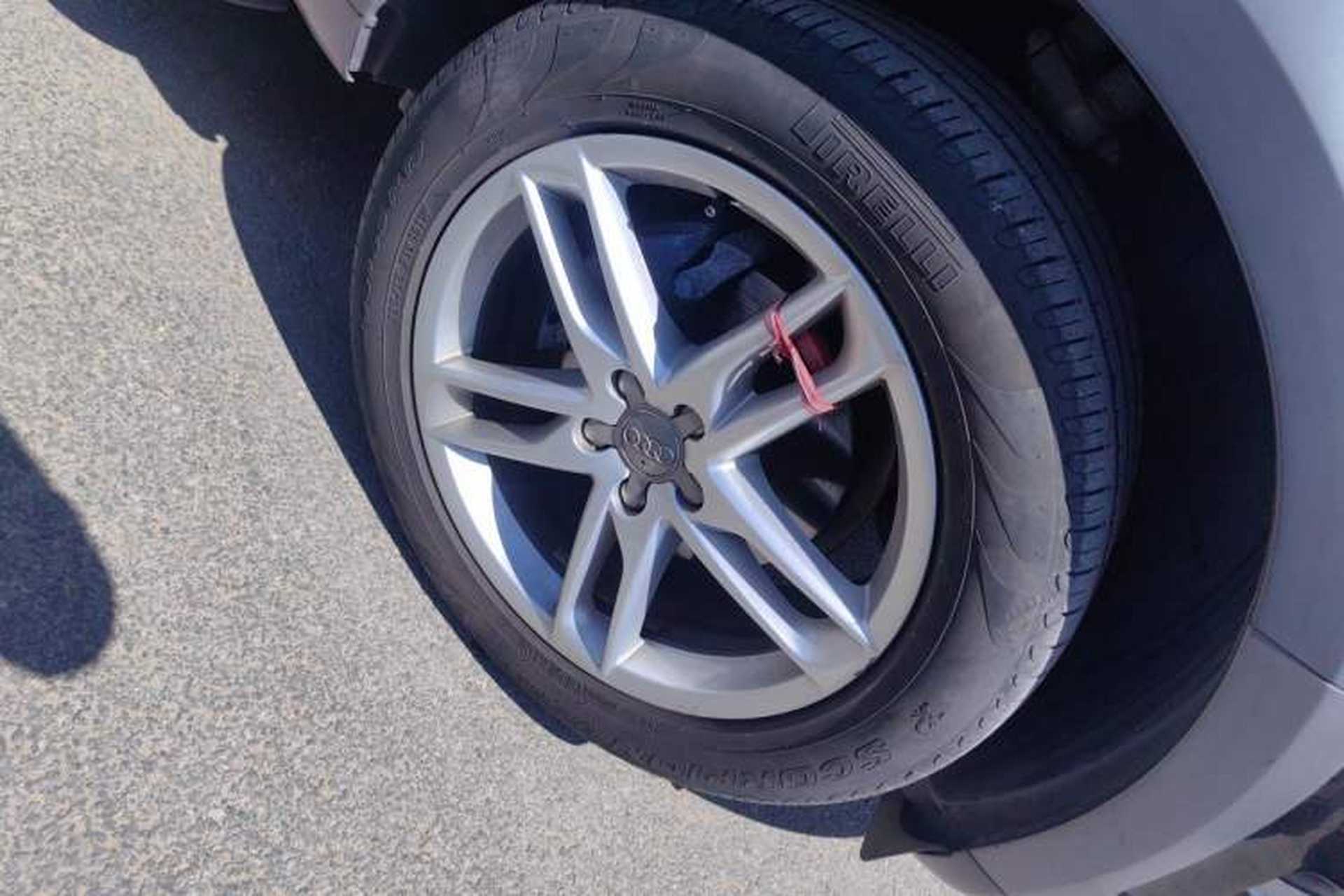 Used Audi Q5 2017 Plus 40 TFSI Technology Model Exterior 1
