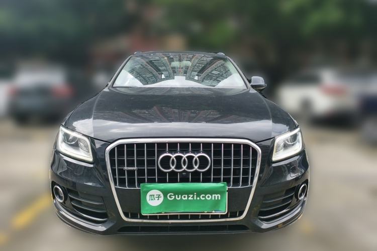 Used Audi Q5 2017 40 TFSI Ambition Edition Exterior 1