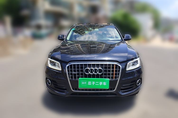 Used Audi Q5 2017 Plus 40 TFSI Ambition Model Exterior 1