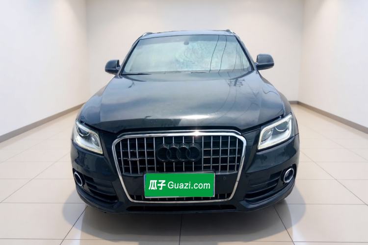 Used Audi Q5 2017 40 TFSI Comfort Model Exterior 1
