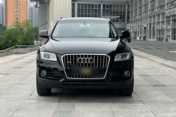 Used Audi Q5 2017 40 TFSI Ambition Edition Exterior 1