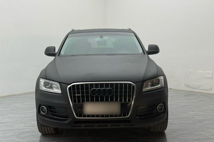 Used Audi Q5 2017 40 TFSI Technology Edition Exterior 1