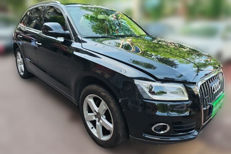 Used Audi Q5 2017 40 TFSI Ambition Edition Exterior 2