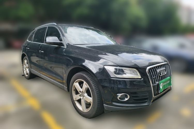 Used Audi Q5 2017 40 TFSI Ambition Edition Exterior 2