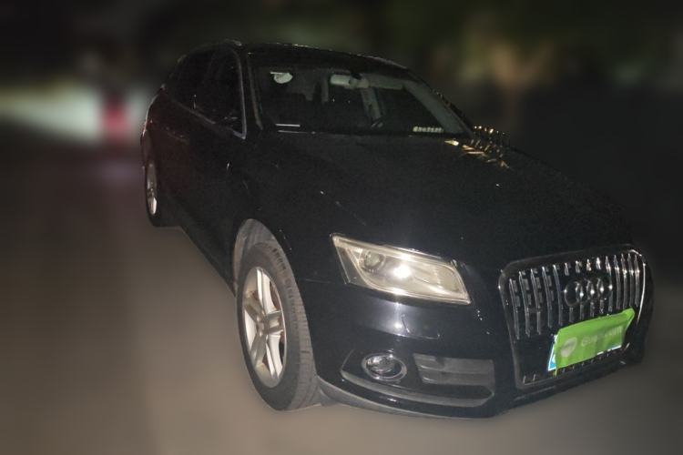 Used Audi Q5 2017 40 TFSI Comfort Model Exterior 2