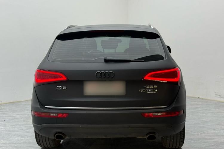 Used Audi Q5 2017 40 TFSI Technology Edition Exterior 2