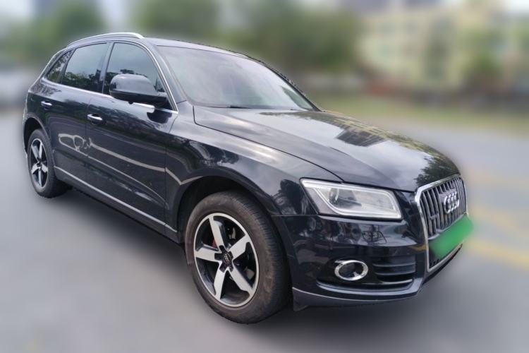 Used Audi Q5 2017 40 TFSI Ambition Edition Exterior 2