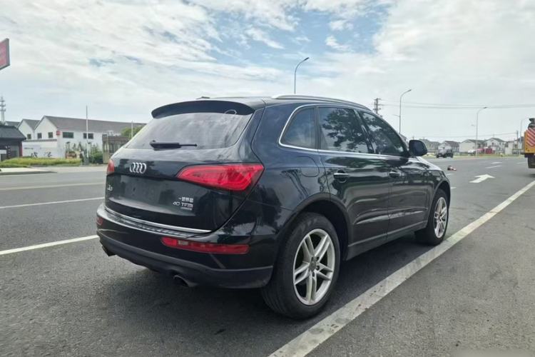 Used Audi Q5 2017 40 TFSI Technology Edition Exterior 3