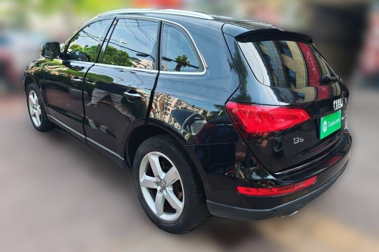Used Audi Q5 2017 40 TFSI Ambition Edition Exterior 3