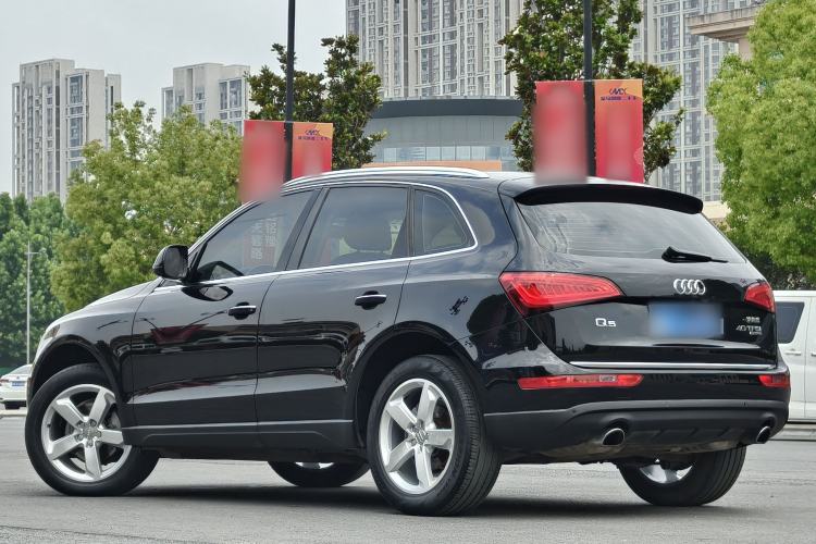 Used Audi Q5 2017 40 TFSI Ambition Edition Exterior 3