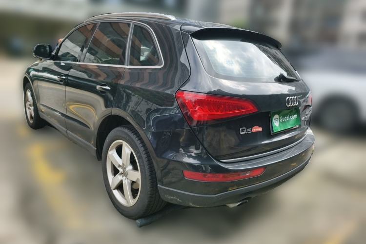 Used Audi Q5 2017 40 TFSI Ambition Edition Exterior 3