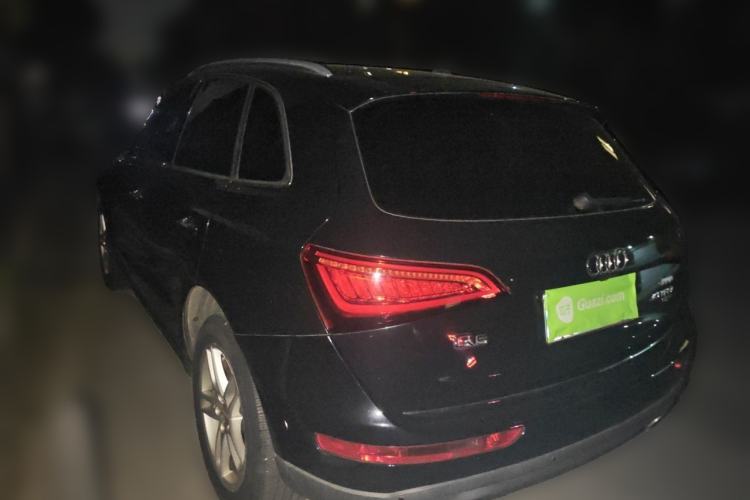 Used Audi Q5 2017 40 TFSI Comfort Model Exterior 3