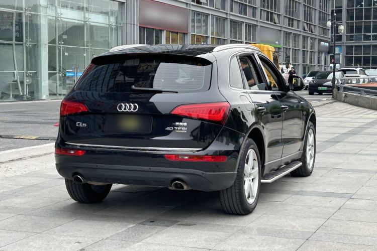 Used Audi Q5 2017 40 TFSI Ambition Edition Exterior 3