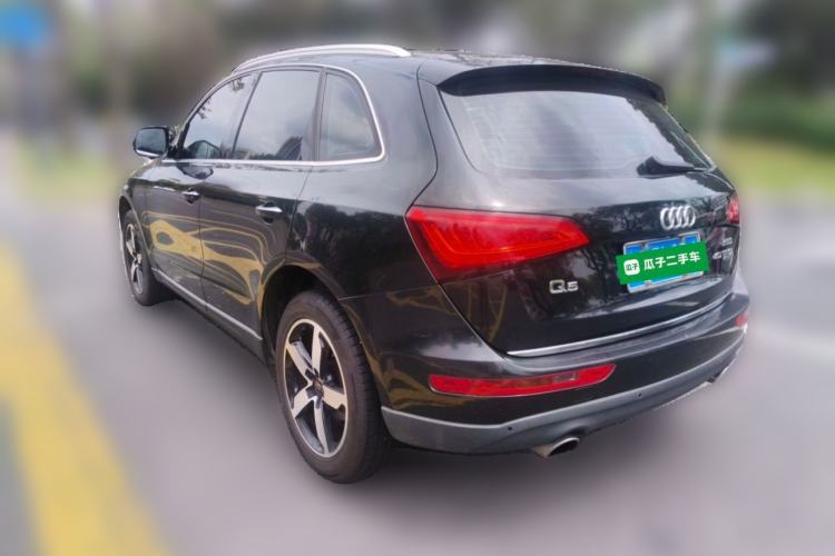Used Audi Q5 2017 40 TFSI Ambition Edition Exterior 3