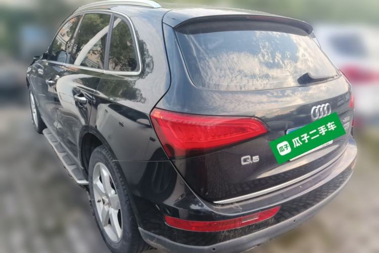 Used Audi Q5 2017 40 TFSI Ambition Edition Exterior 3