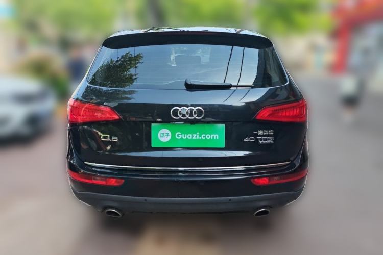 Used Audi Q5 2017 40 TFSI Ambition Edition Exterior 4