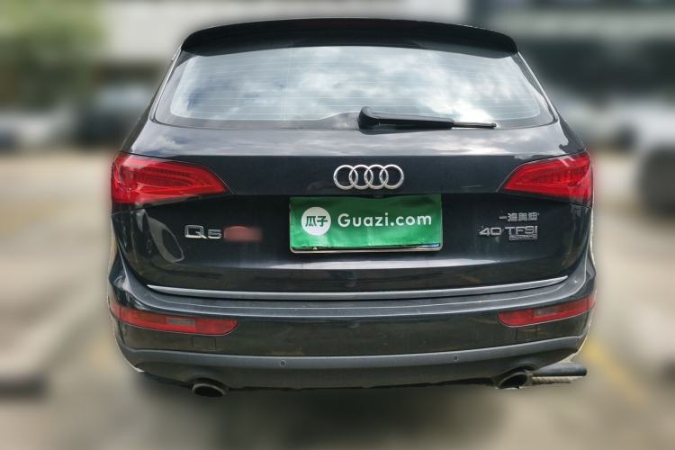 Used Audi Q5 2017 40 TFSI Ambition Edition Exterior 4