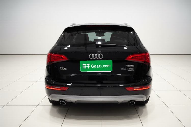 Used Audi Q5 2017 Plus 40 TFSI Technology Model Exterior 4