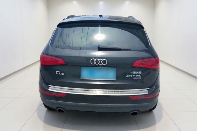 Used Audi Q5 2017 40 TFSI Comfort Model Exterior 4