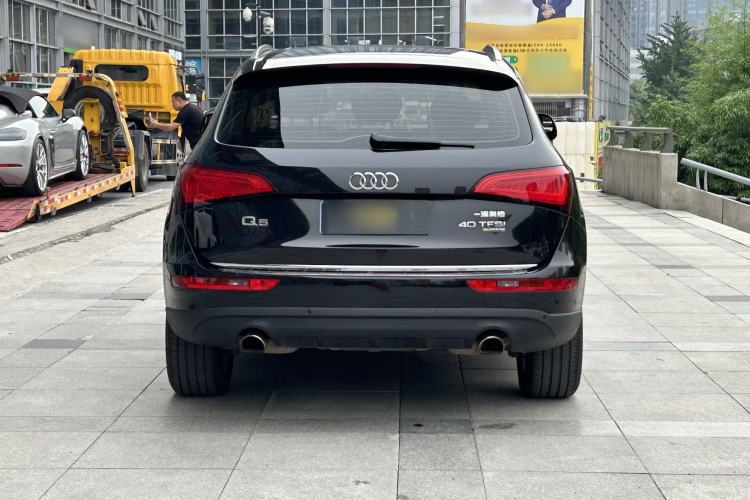Used Audi Q5 2017 40 TFSI Ambition Edition Exterior 4