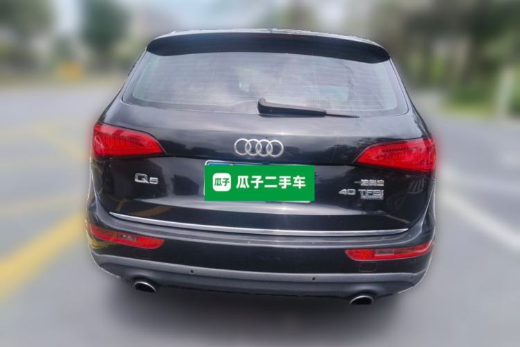 Used Audi Q5 2017 40 TFSI Ambition Edition Exterior 4