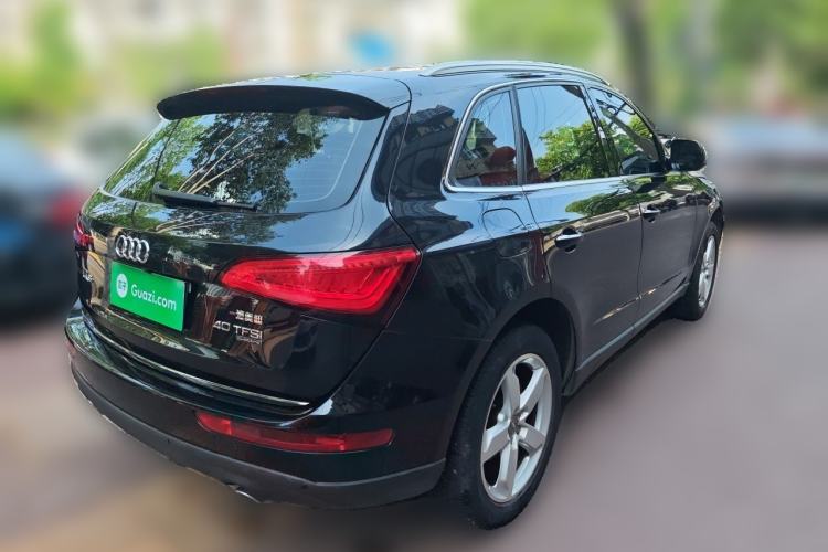 Used Audi Q5 2017 40 TFSI Ambition Edition Exterior 5