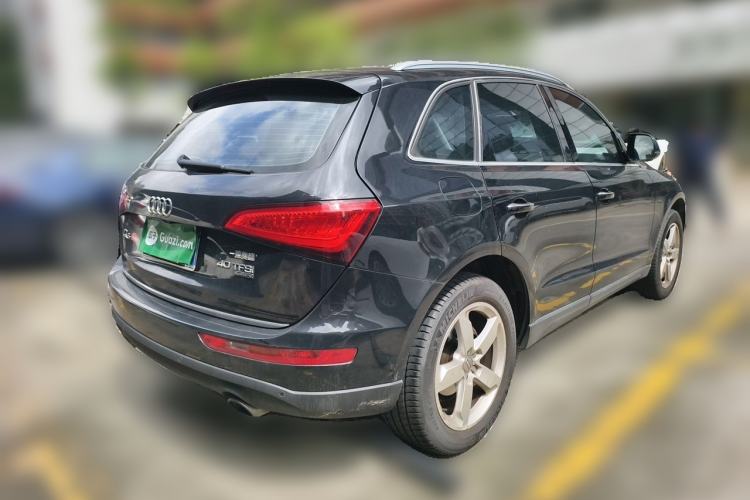 Used Audi Q5 2017 40 TFSI Ambition Edition Exterior 5
